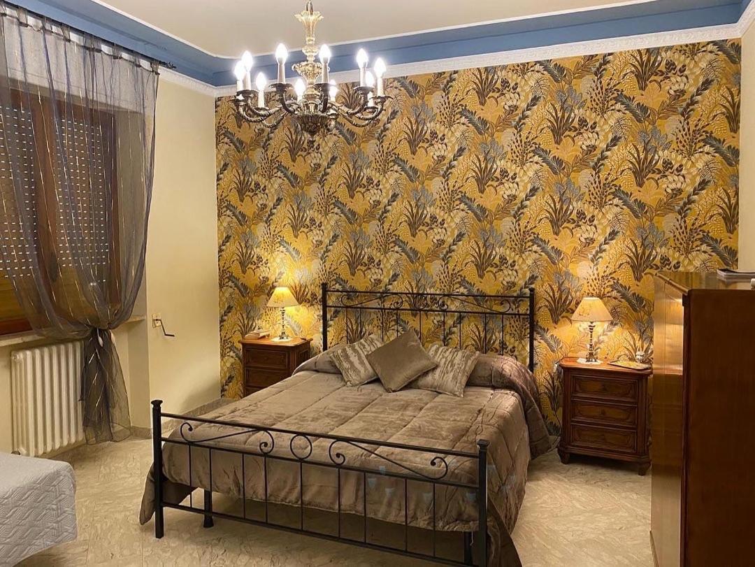 Bed and Breakfast La Dimora Di Vesta Lecce Exterior foto