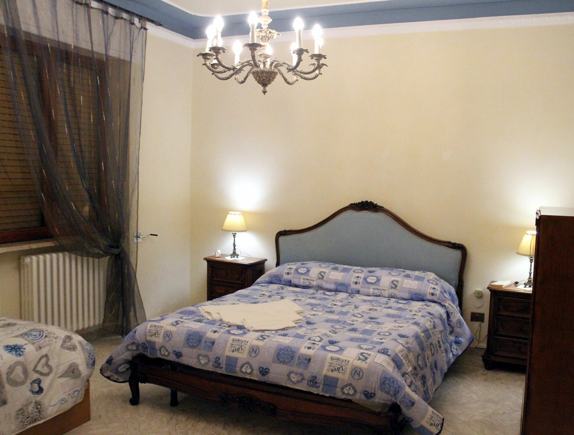 Bed and Breakfast La Dimora Di Vesta Lecce Exterior foto