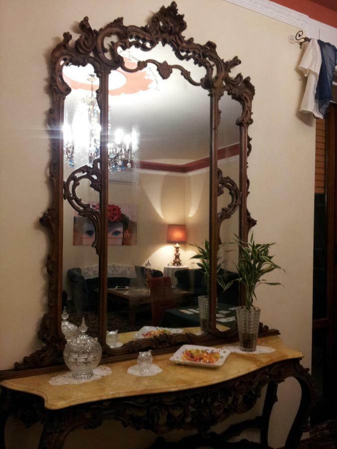 Bed and Breakfast La Dimora Di Vesta Lecce Exterior foto